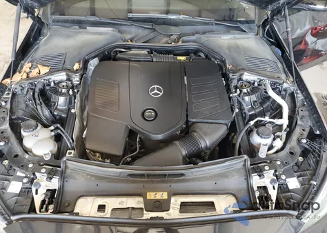 2023 Mercedes-Benz C 300 4Matic из США, поврежденный, VIN W1KAF4HB7PR081025